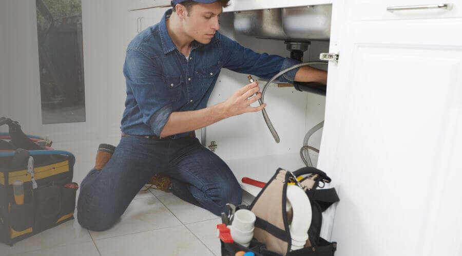 Expert burst pipe repair services in Palmyra, NY